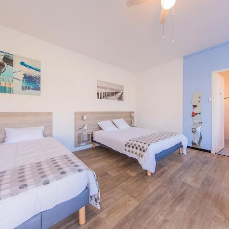Hotel Land'Azur Mimizan Eksteriør billede