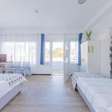 Hotel Land'Azur Mimizan Eksteriør billede