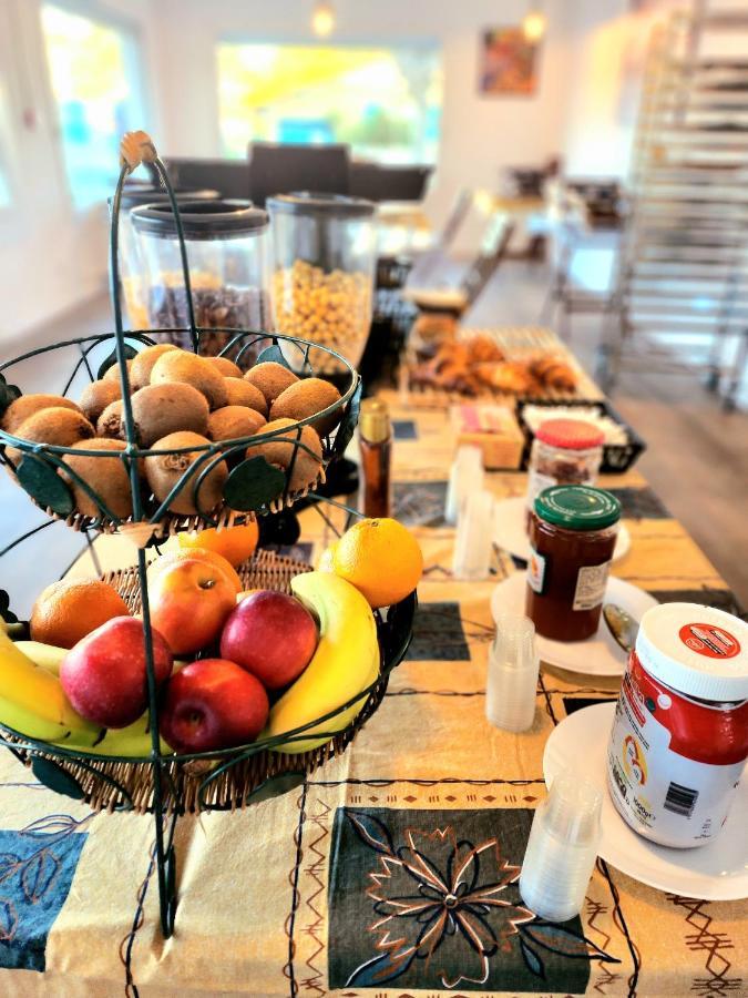 Hotel Land'Azur Mimizan Eksteriør billede